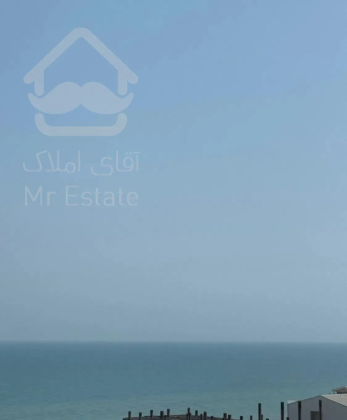 پنت هاوس۲۶۰مترنوساز دیددریا/عرصه اعیان بلوارشیرودی