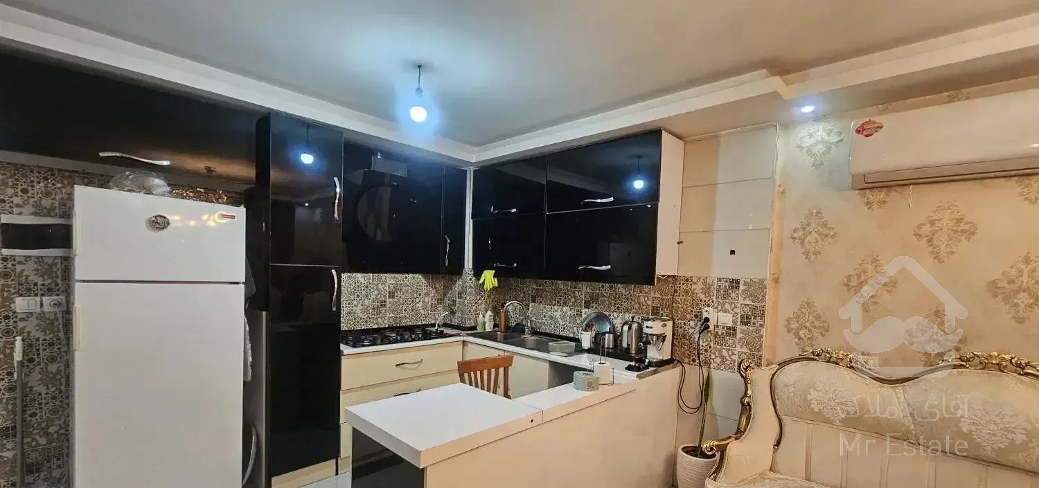 لاهور*آپارتمان ۶۰ متری تکواحدی* دو خواب