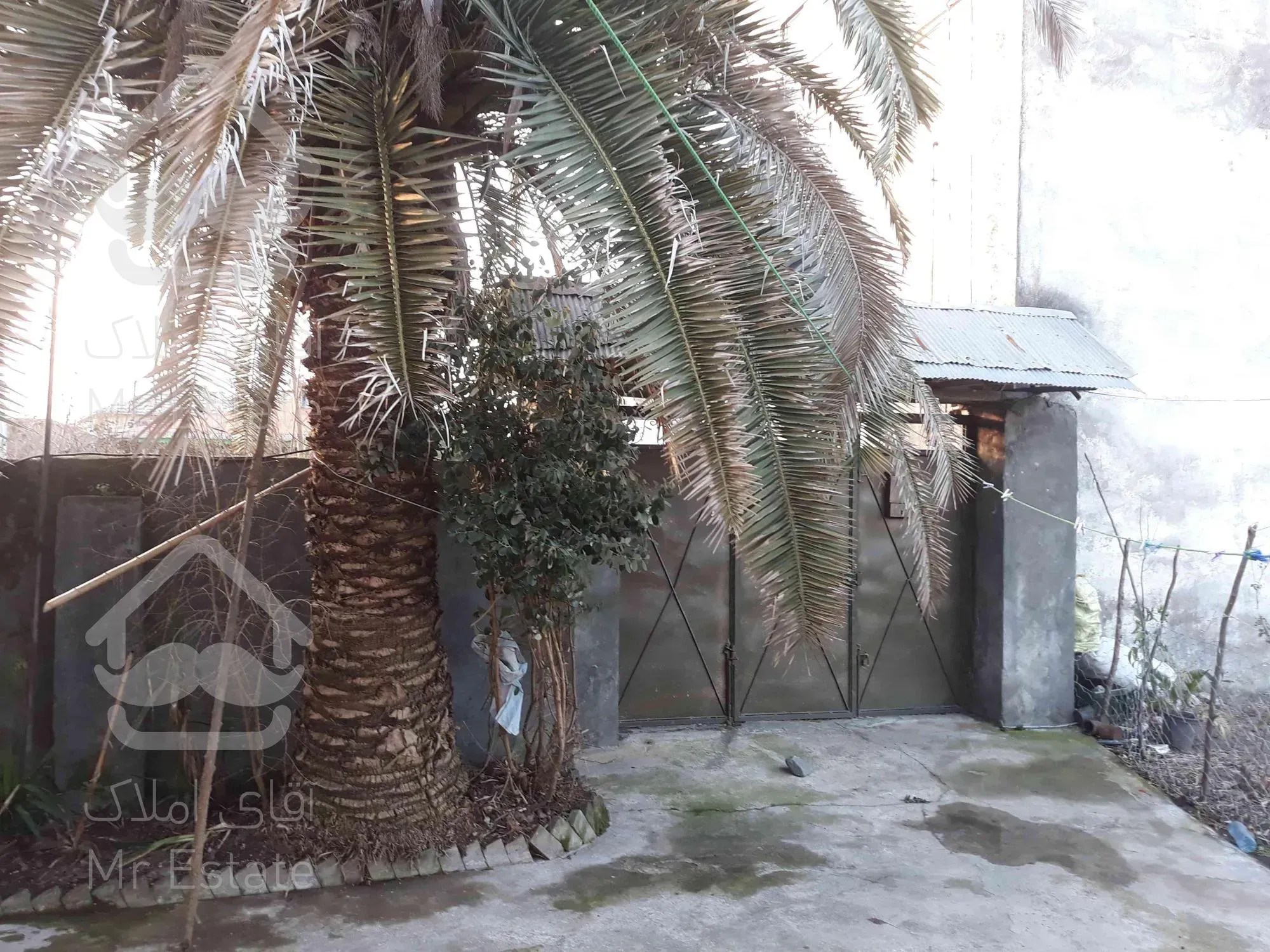 خانه و زمین چهار دیواری محصور کمربندی املش شلمان