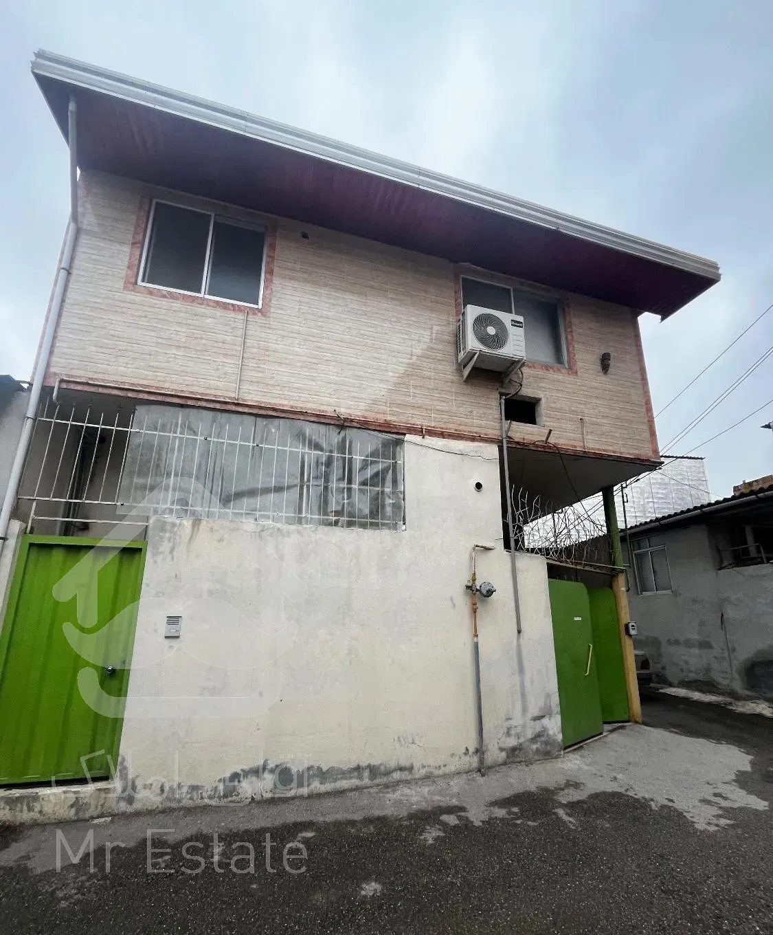 فروش منزل شخصی دو واحدی