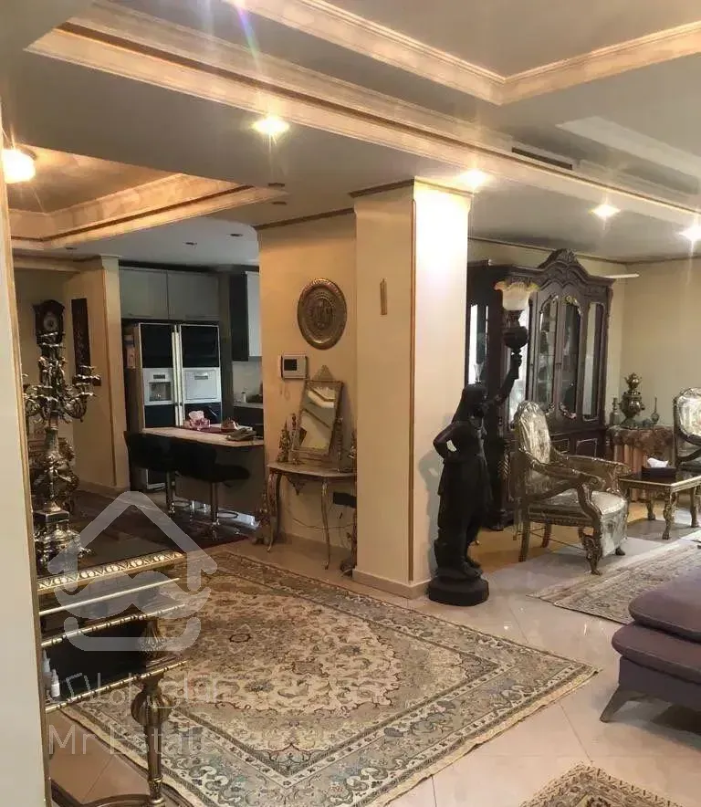 190 متر ۳ خوابه شمال افریقا