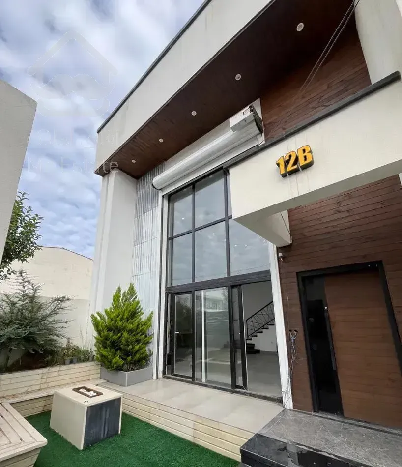 رهن و اجاره ویلا لوکس مدرن نوساز باشرایط اجاره شما