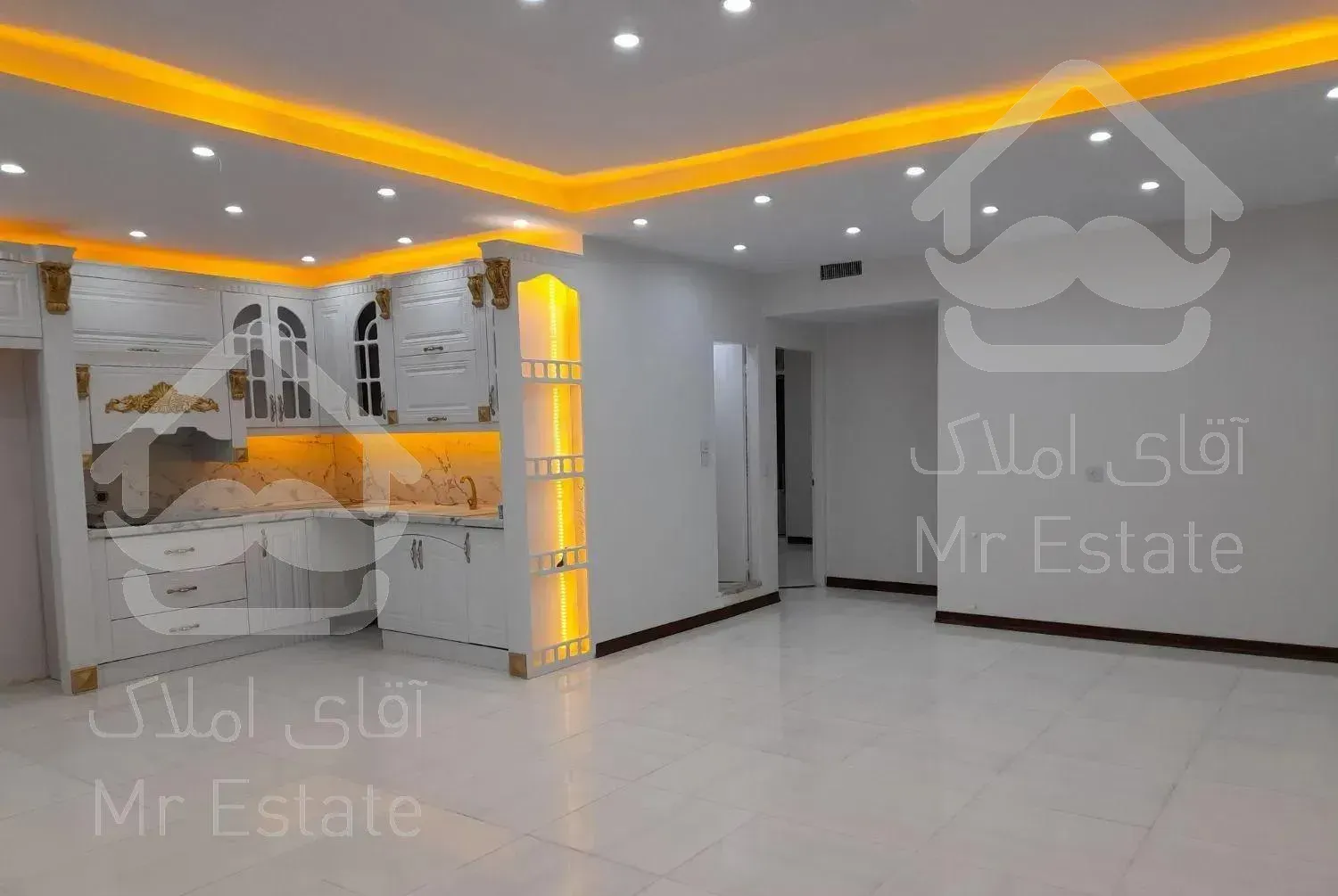 آپارتمان ۹۳متری سنددار دوم غربی شاهین ویلا