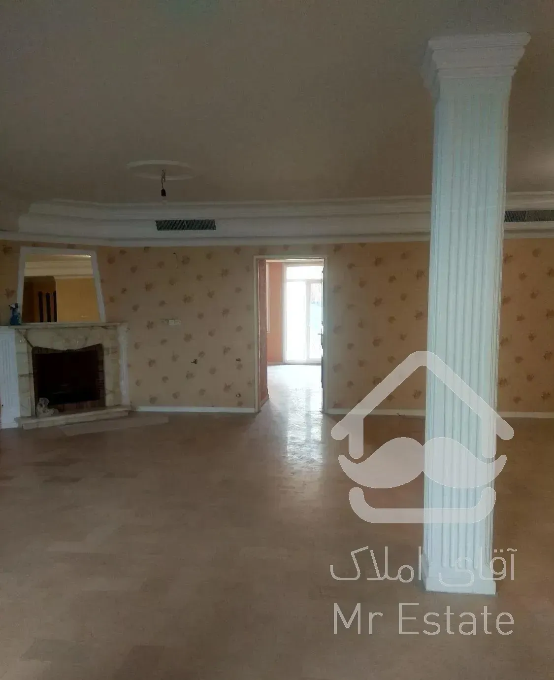 شمال  فاطمی ۳ خواب ۲۱۵ بازسازی شده