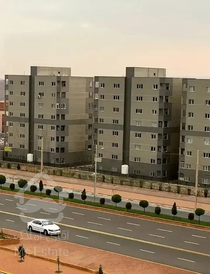 بلوک ۲۹۷ نما مشکی