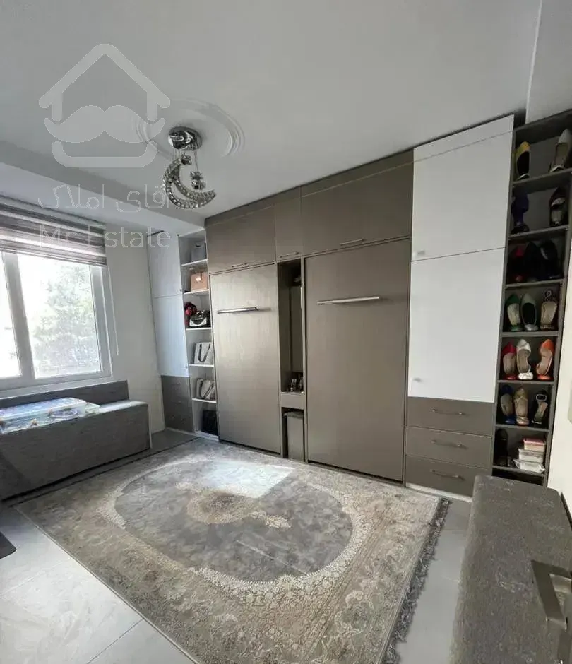 ۷۰متری دو خواب+۱۵متر پاسیو مسقف(استثنایی طبقه دوم)