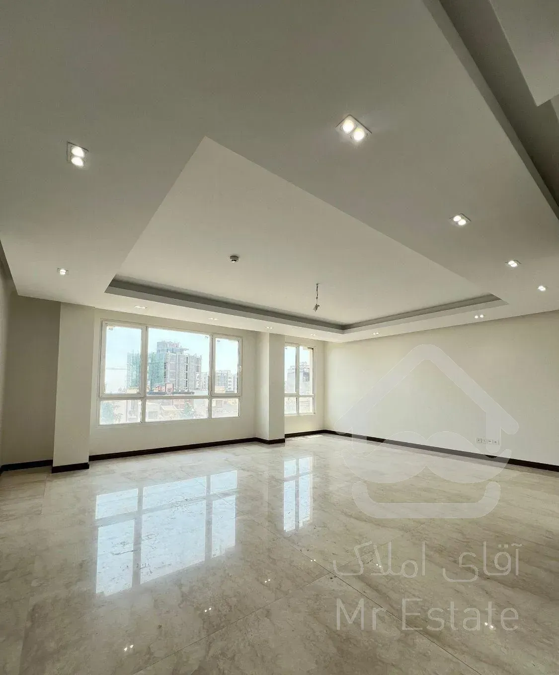 فروش آپارتمان ۱۵۲ متری کامرانیه شمالی فول