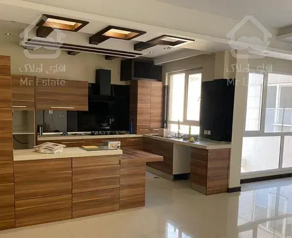 ۱۵۵ متر با دو پارکینگ سندی نیاوران