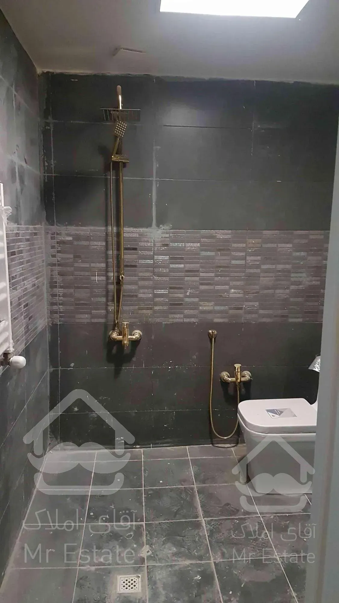 ۱۰۰متر ۲خوابه نوساز در بلوار فردوس غرب