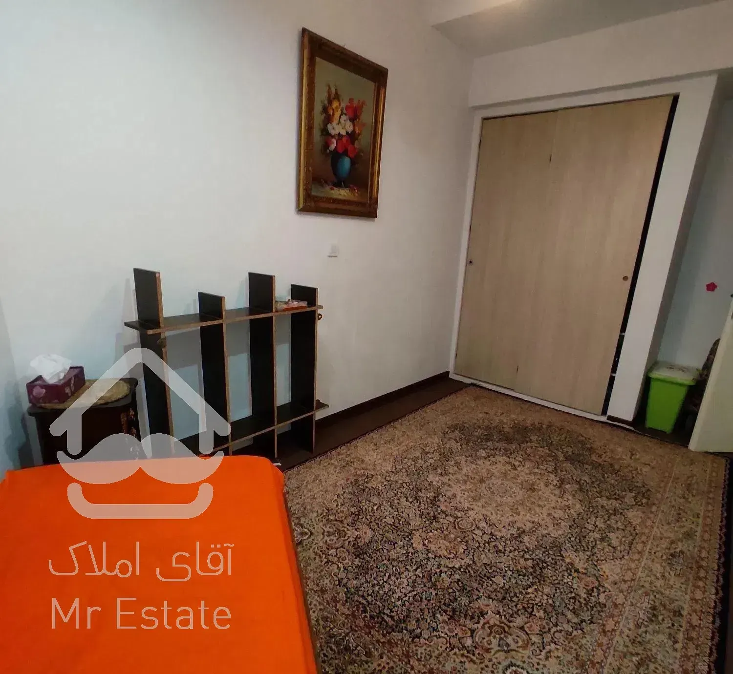 آلاله شرقی /100متر دو خواب/غرق نور