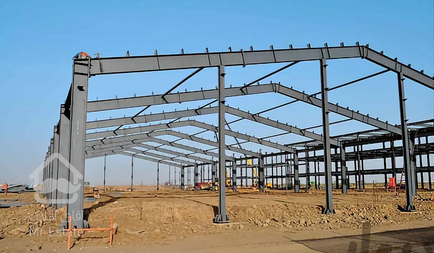 اسکلت فلزی، سازه نگهبان،آسانسور،آلاچیق و جوشکاری