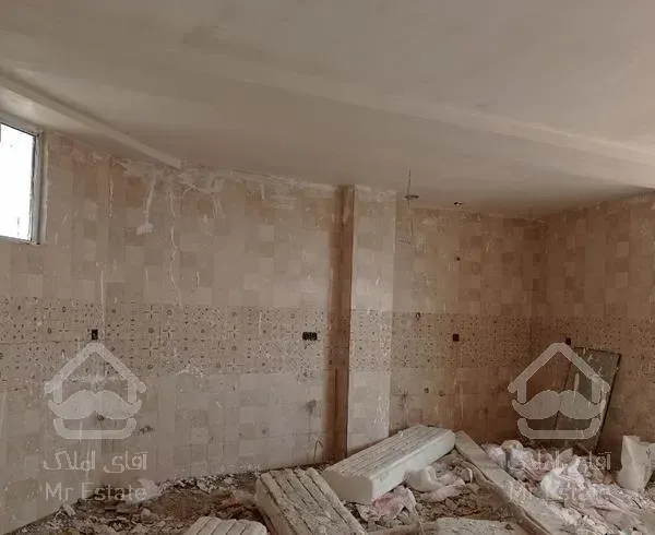 اپارتمان 110متری محراب باخودرو معامله میشود