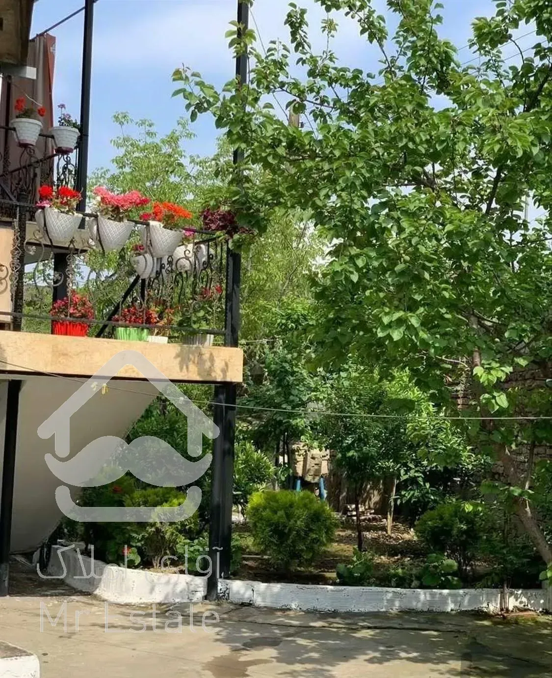 اجاره سویت حیاط دار