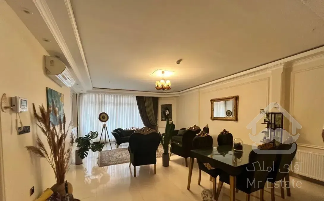 آپارتمان۱۰۳متری ابتدای صیاد۲۳/بازسازی/رو به خیابان