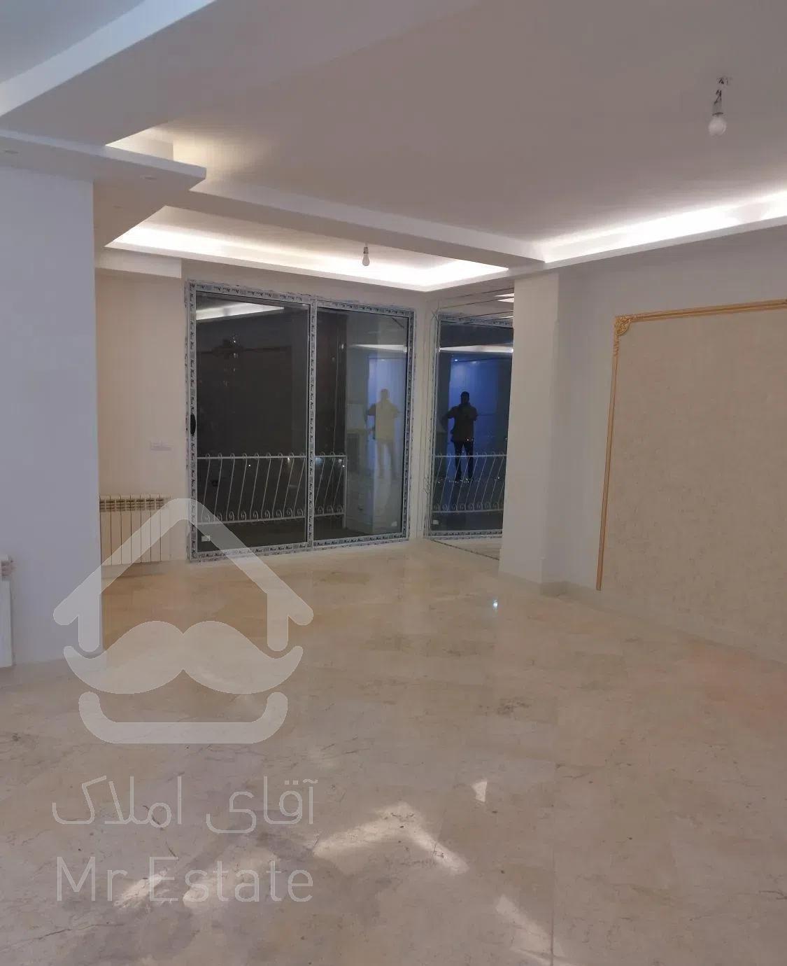 127 متر  3 خواب نوساز / سازمان برنامه شمال