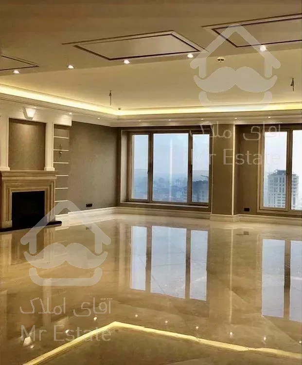 ٢۵٠ متری نیاوران طبقه نهم