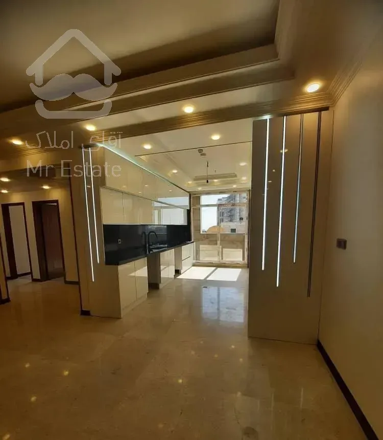 شریعتی میثاق // ۸۰ متر // نوساز کلید نخورده