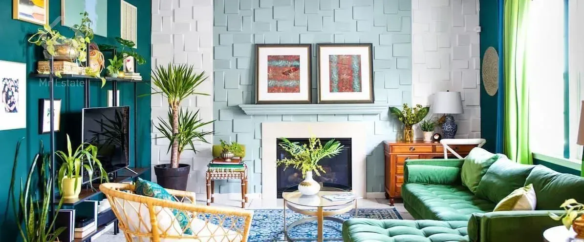 دو واحد بخرید قسط ندهید/ویو دریاچه چیتگر