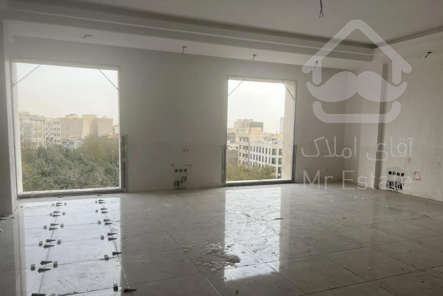 ۶۵متر شهران،روبه پارک باویو