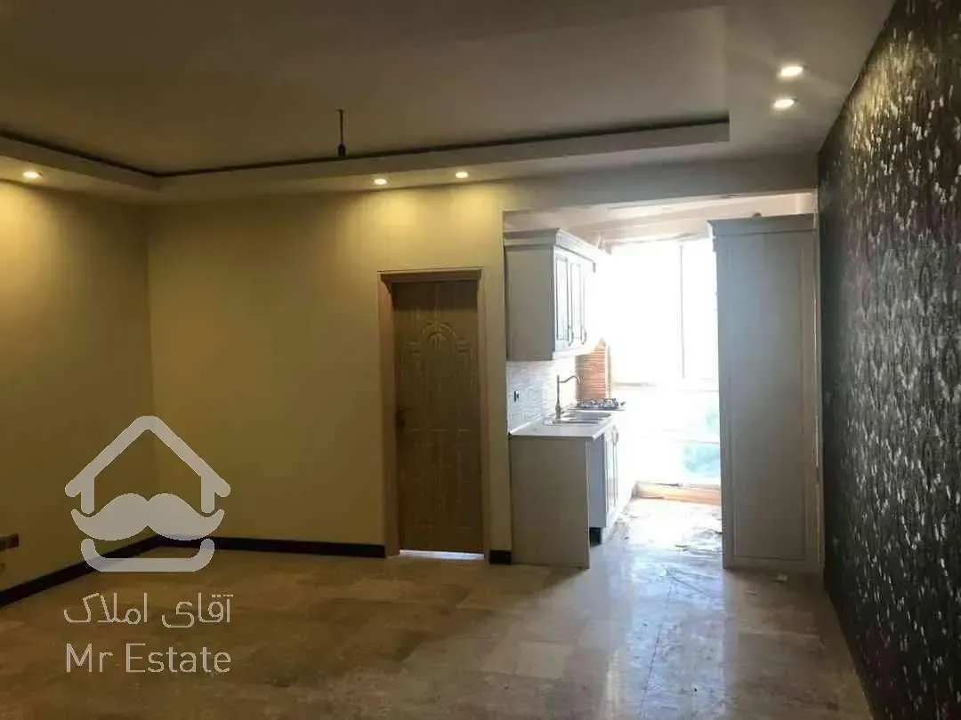 اپارتمان ۵۸ متری  لوکس اجاره ای کلید نخورده