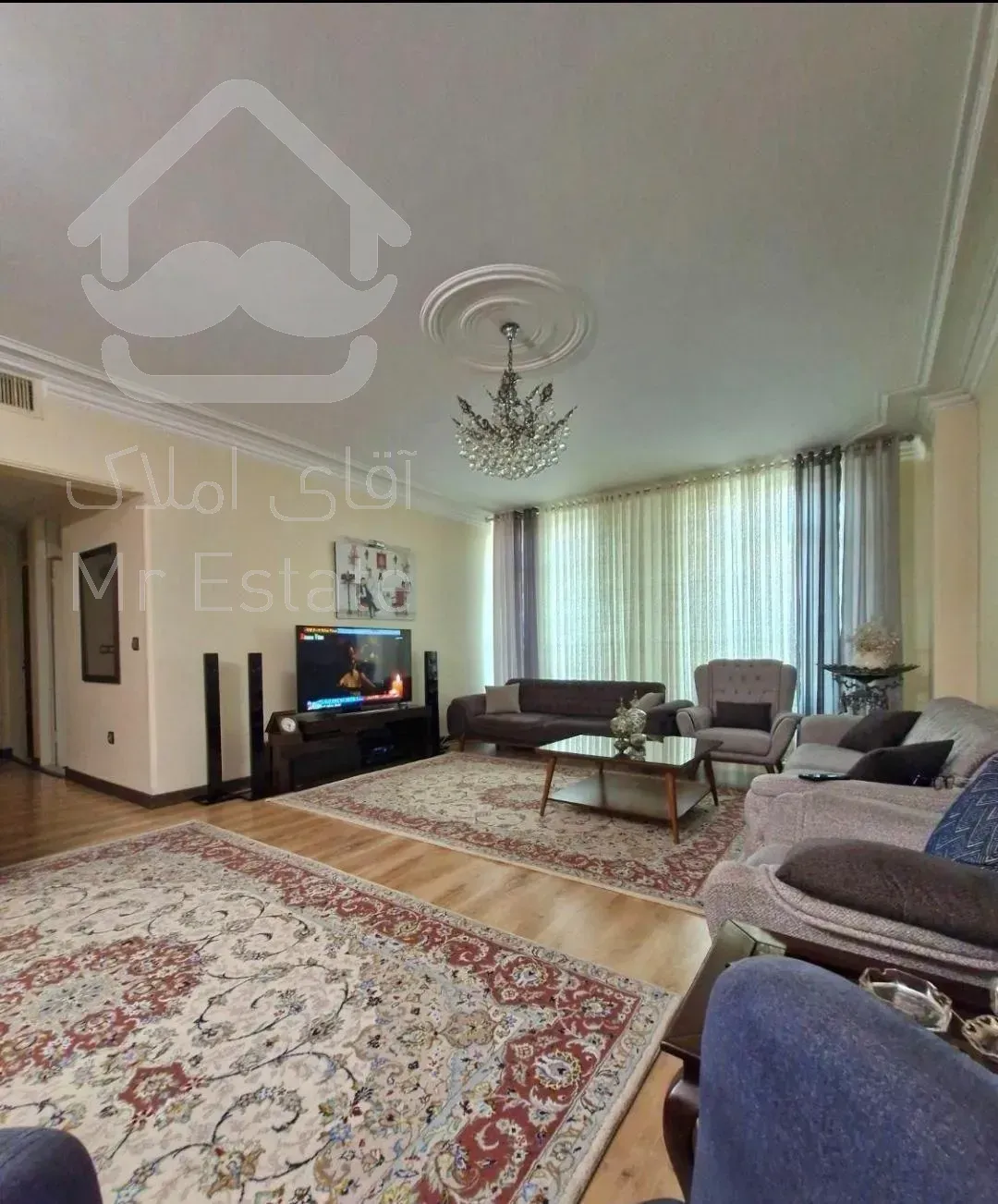 63متر/فول امکانات/نورگیر/خوش نقشه/گذرعریض