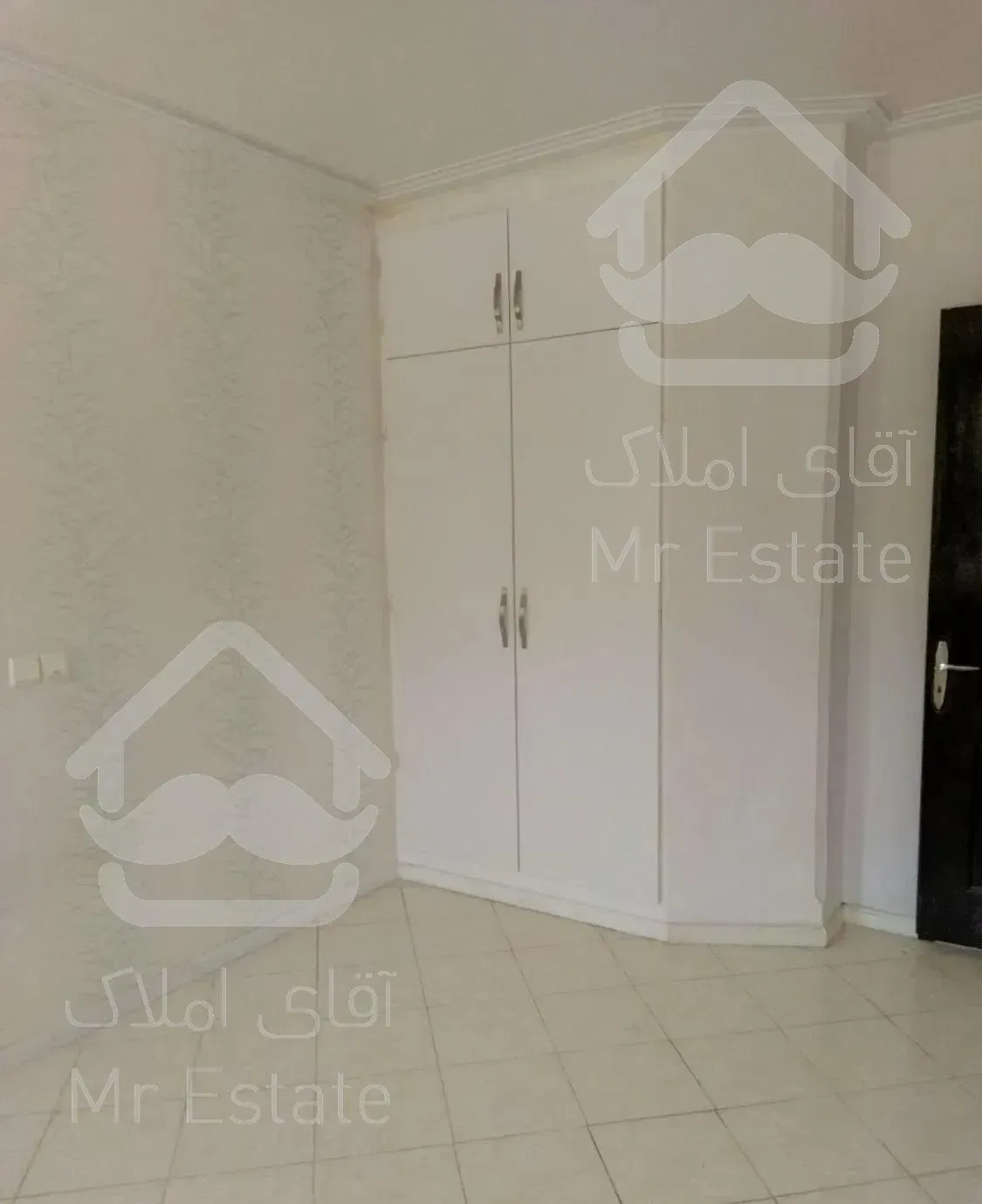 100متر/2خواب/طبقه 4/غرق نور/بالکن