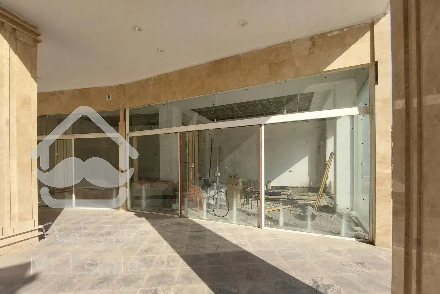 ۱۲۸ متر مغازه فلت نوساز مجاور ۶ برج کوهک