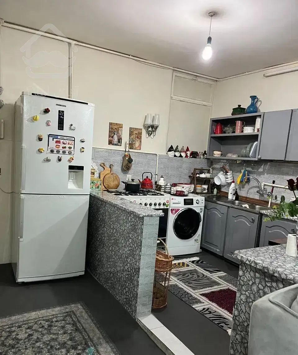 آپارتمان ۱۲۵ متری جلال۵۸ شیک