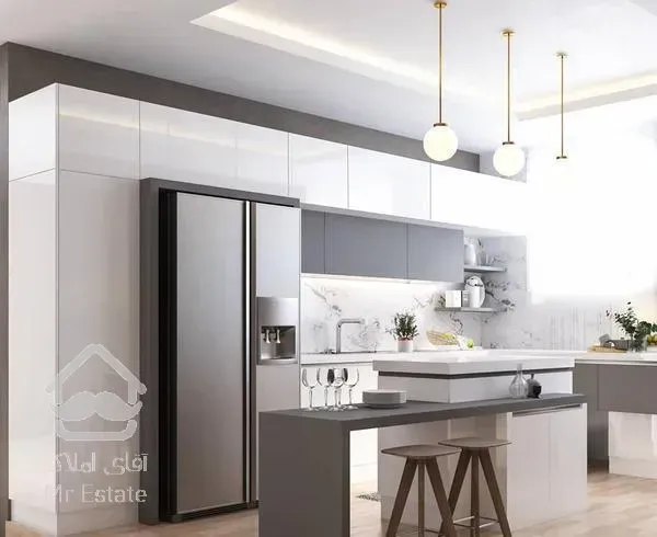 ۴۰۰متر ۴ خواب قلب فرمانیه سازه دیپلمات نشین