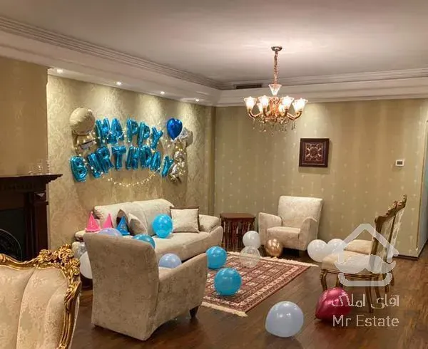 آپارتمان ۱۱۰ متری دوخواب کامرانیه فرمانیه