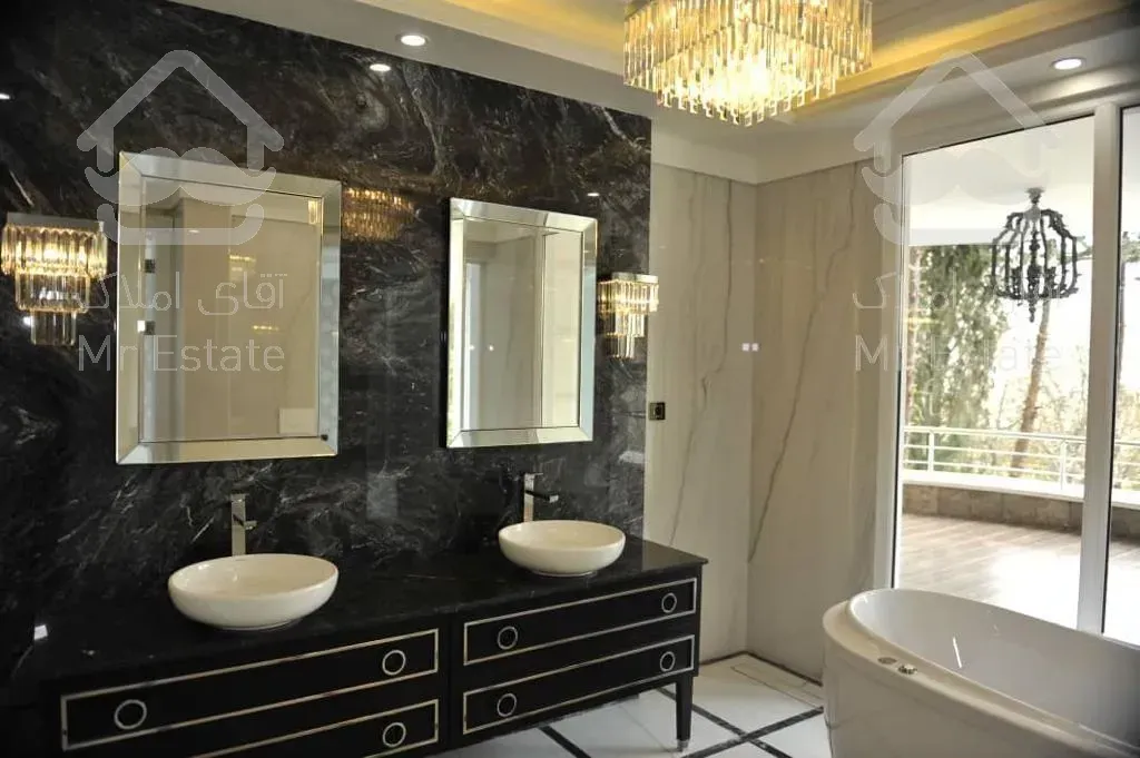 فروش ویلا ولنجک 1250 متر اکازيون