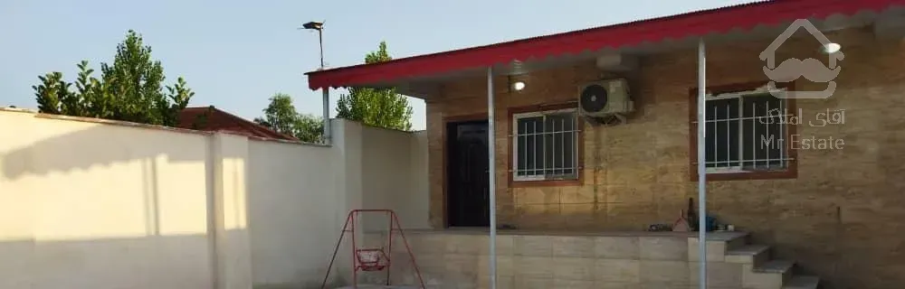 ویلایی نوسازسند تکبرگ جاده قلعه رودخان