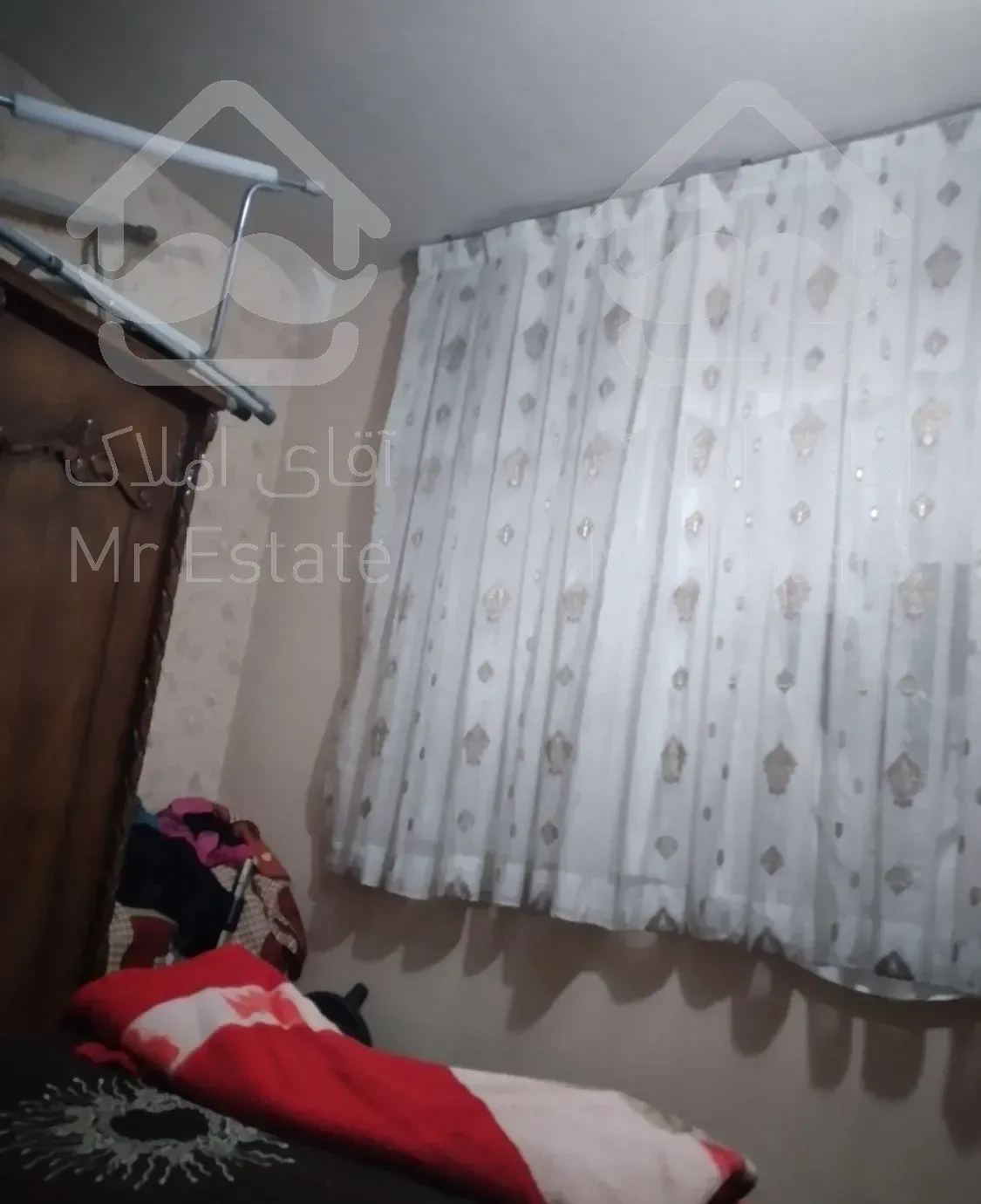 ۸۰ متر دوخوابه با بالکن بزرگ