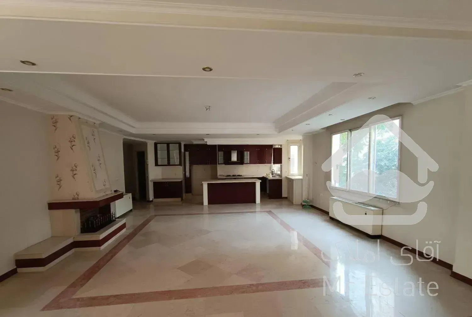 ۱۶۳متر خوش نقشه کوهسار درکه