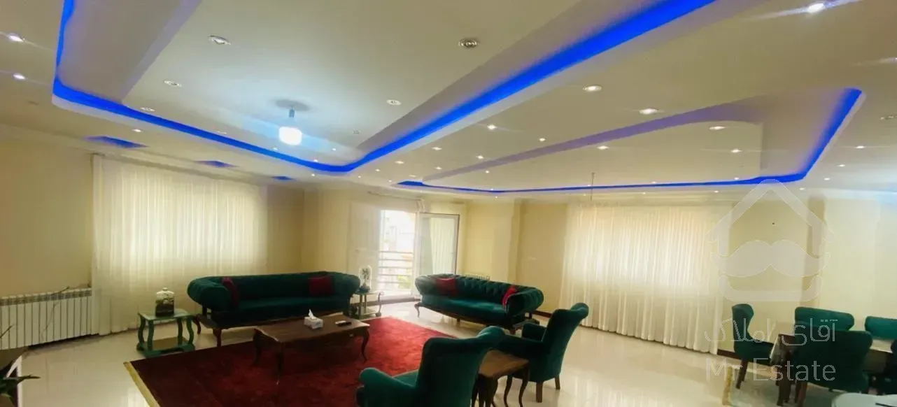 فروش آپارتمان ۱۶۰ متری ۳ خوابه