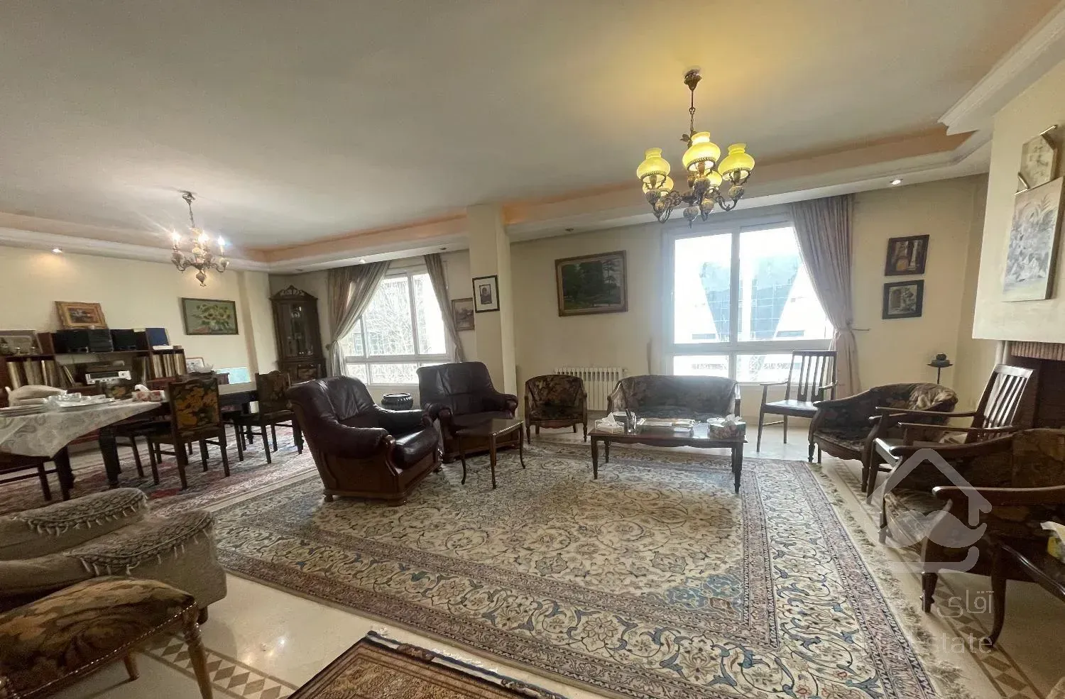 ظفر شخصی ساز ۱۶۰متر۳ خ +لابی+۲پارکینگ(بهترین طبقه)