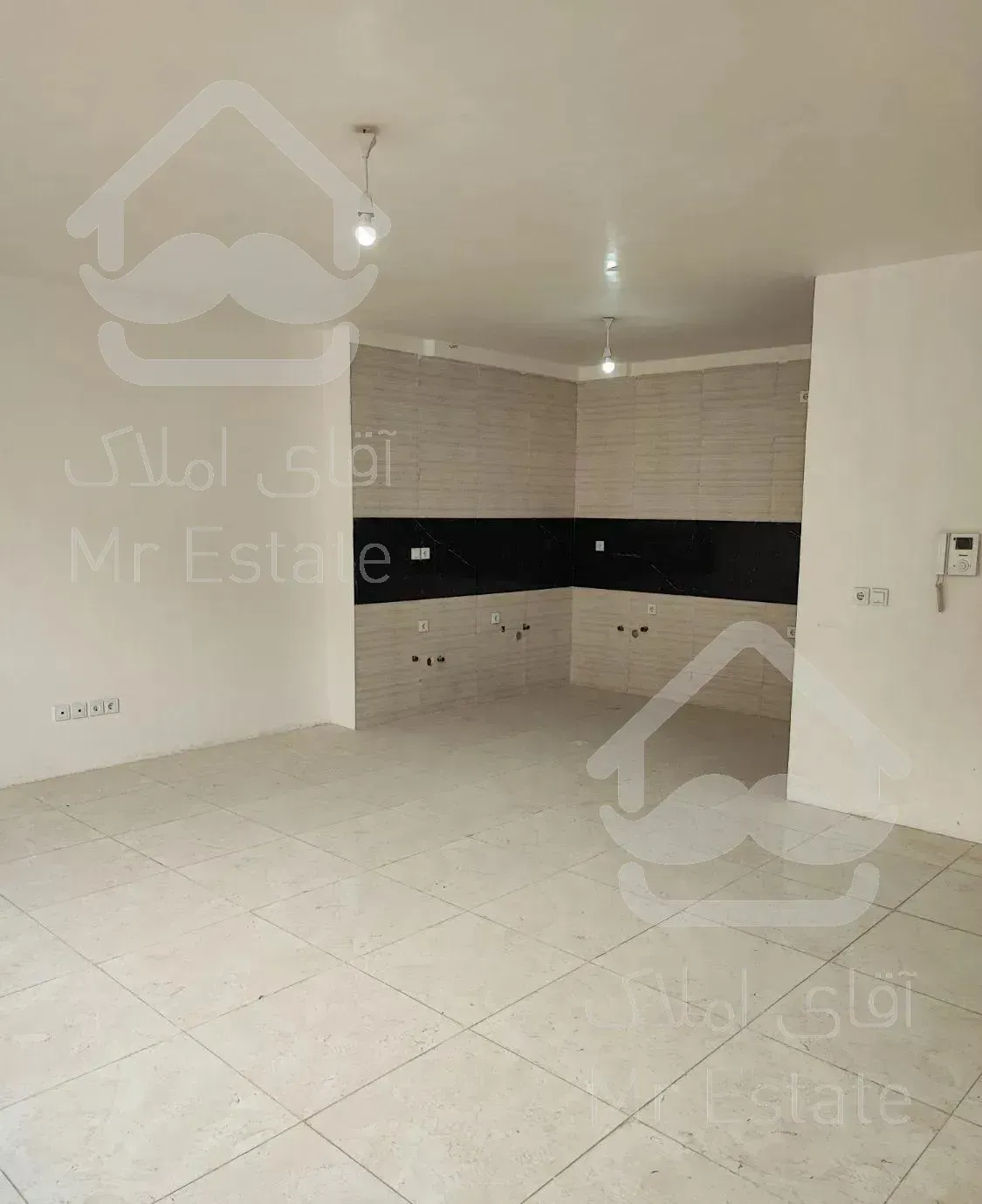 آپارتمان ۹۰متری طبقه ۱(گرمایش کف)(فاز۱)شهرک سیمرغ