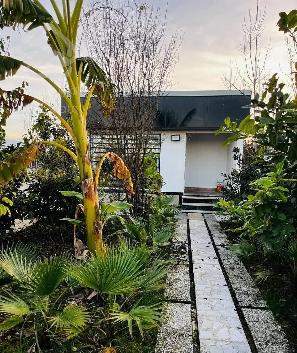 باغچه ویلا ۲۰۰متری آپادانا شهرکی.کد۶۹. قیمت کل هست