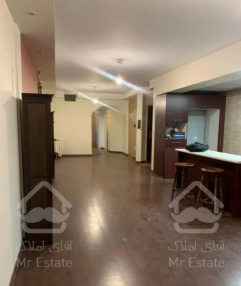 آپارتمان 130 متر جردن