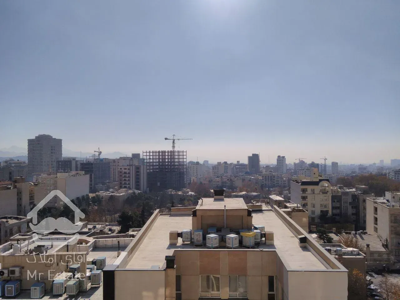 خرید آپارتمان 300 متری نیاوران