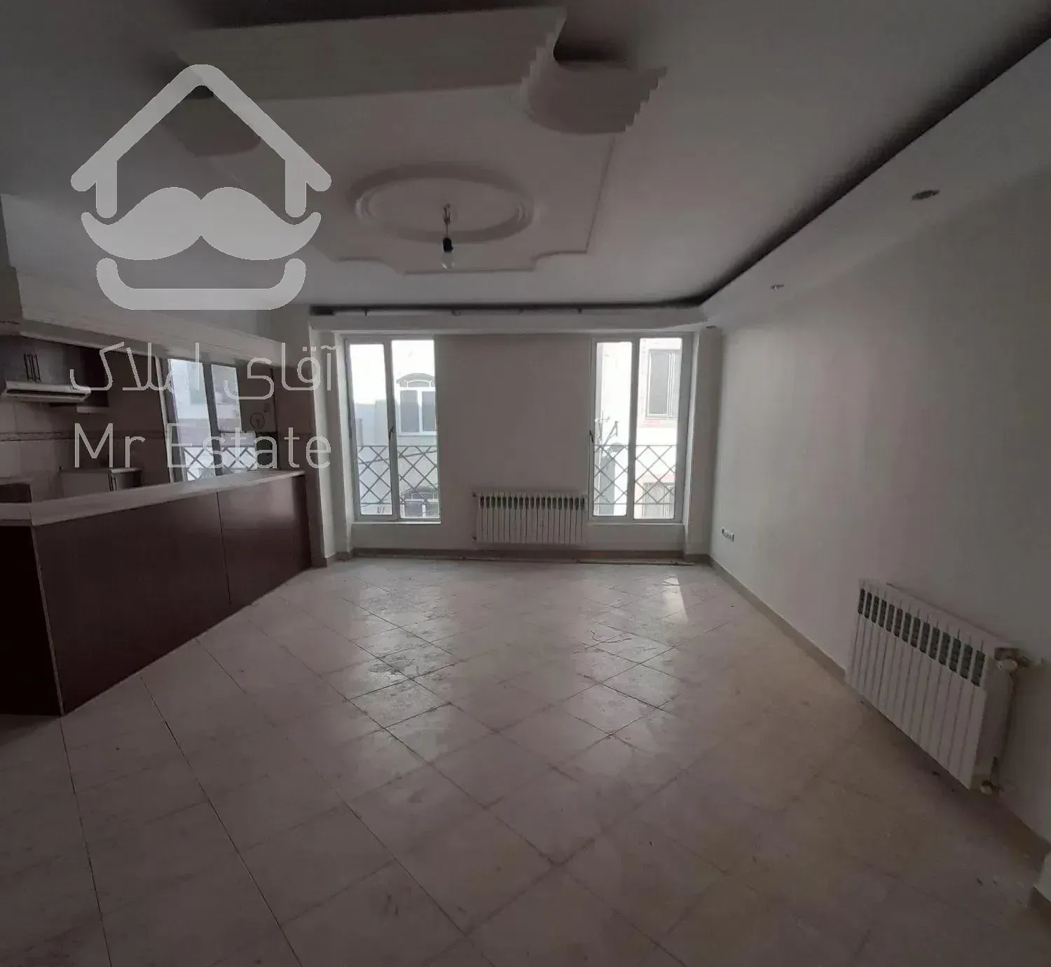 آپارتمان۸۶متری/فول/میدان بروجردی خ محبی