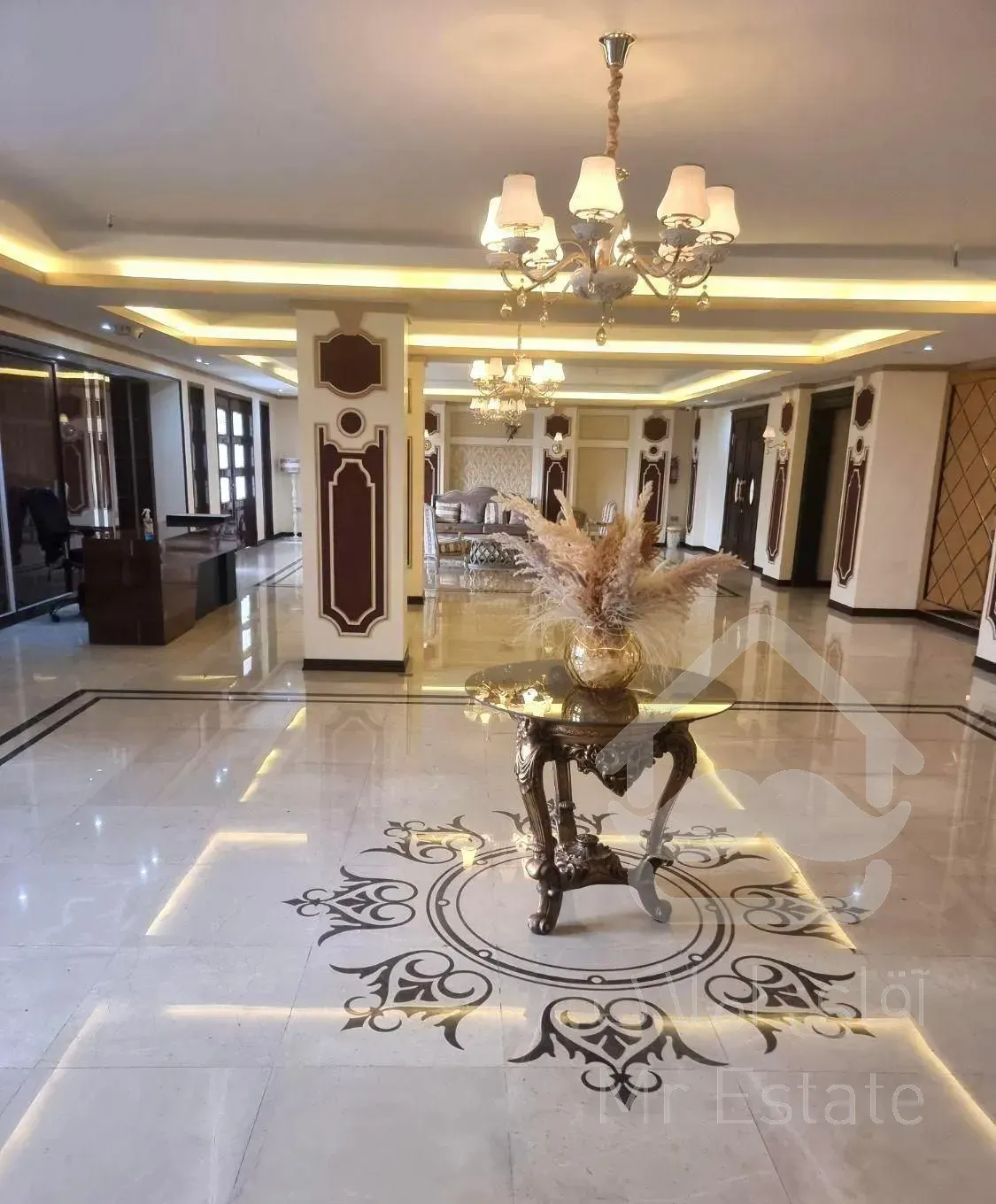 شهرک غرب مهستان ۱۴۰متر ۳خواب ۲پارکینگ طبقه ۱۱ ویو