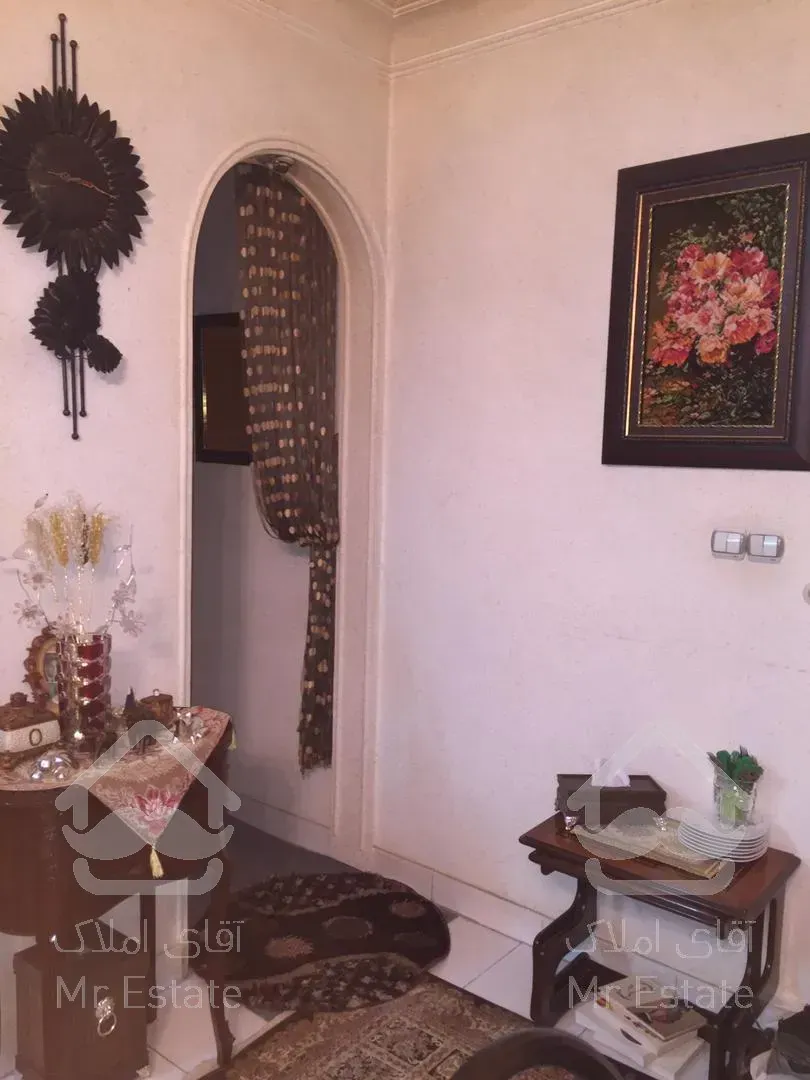 ۵۴متر .تکواحدی .هاشمی نرسیده به رودکی