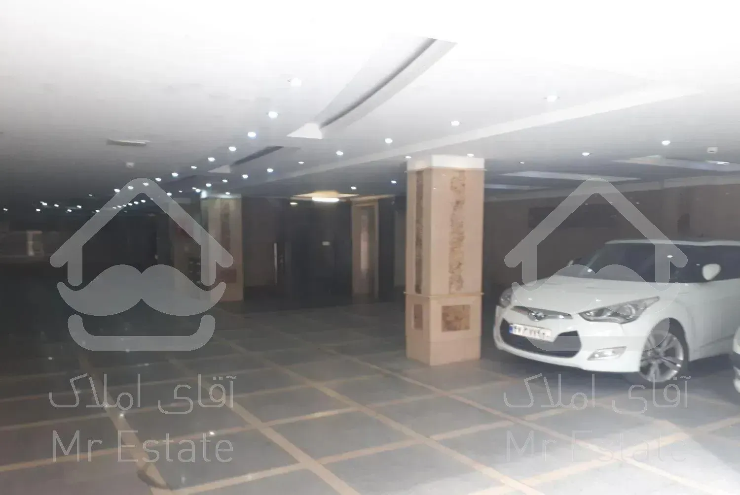 میرداماد - بلوار مینا 130متر/طبقه پنجم /اعیان نشین