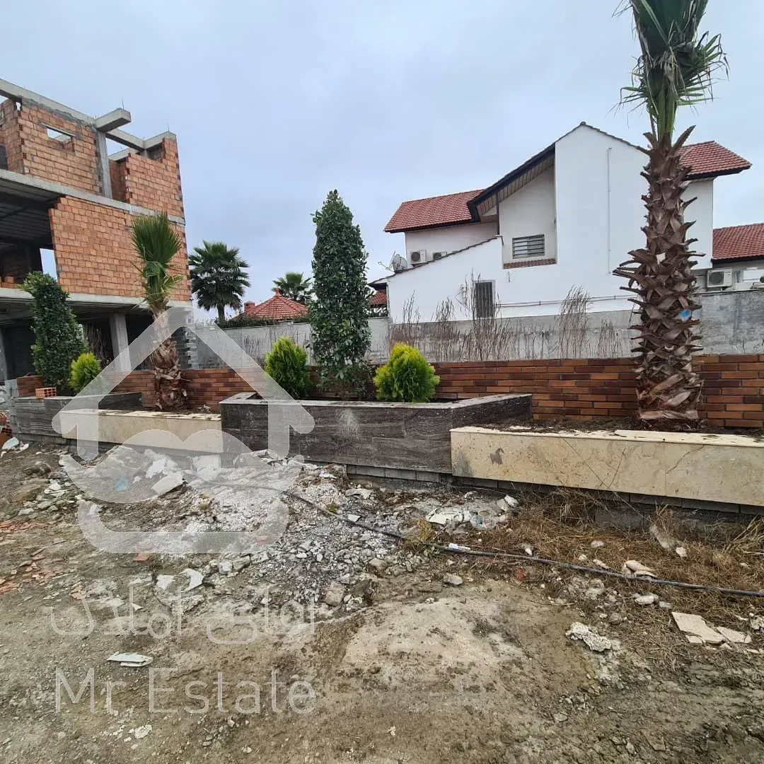 فروش زمین شهرکی ۲۶۰ متری منطقه دنج