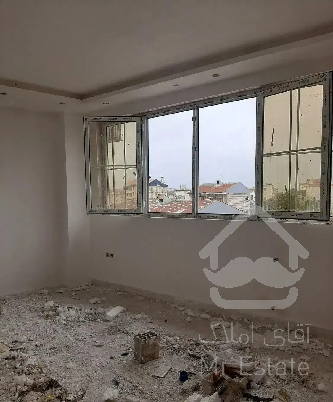 اجاره واحد آپارتمانی طبقه چهارم