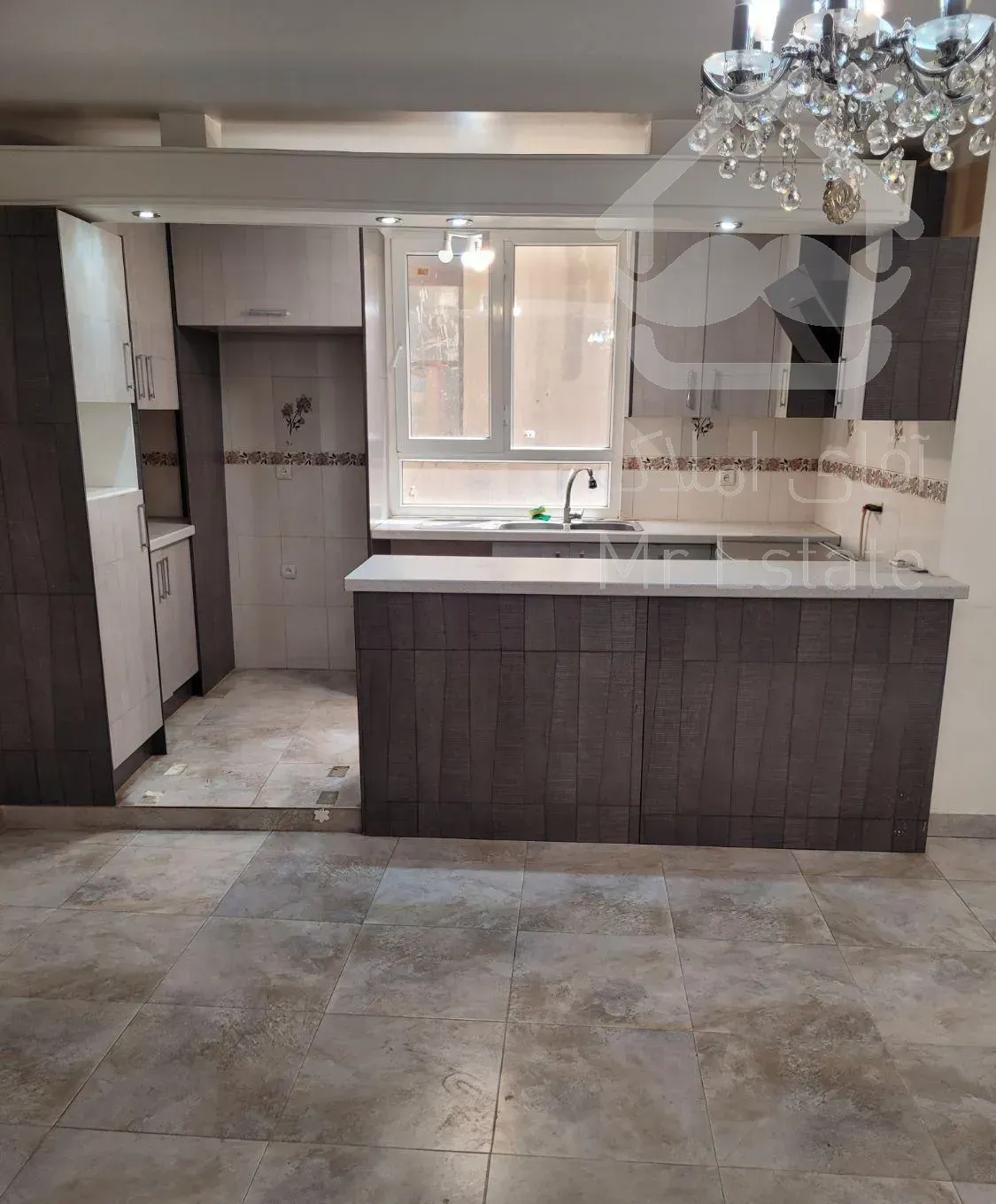 تک واحدی ۵۶ متر خوش نقشه