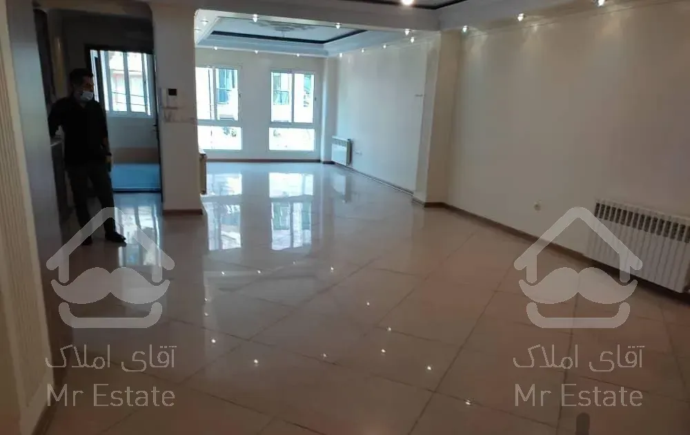 آپارتمان ٣ خواب ١٤٠ متری در سهروردی شمالی