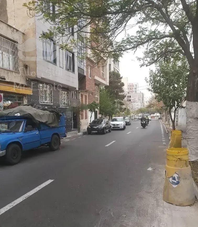 ۱۲۹ متر/قدرالسهم دار/صادقیه