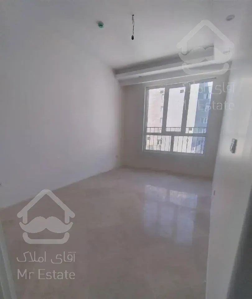 ۱۲۰ متر دزاشیب/۲خواب/نوساز کلید نخورده